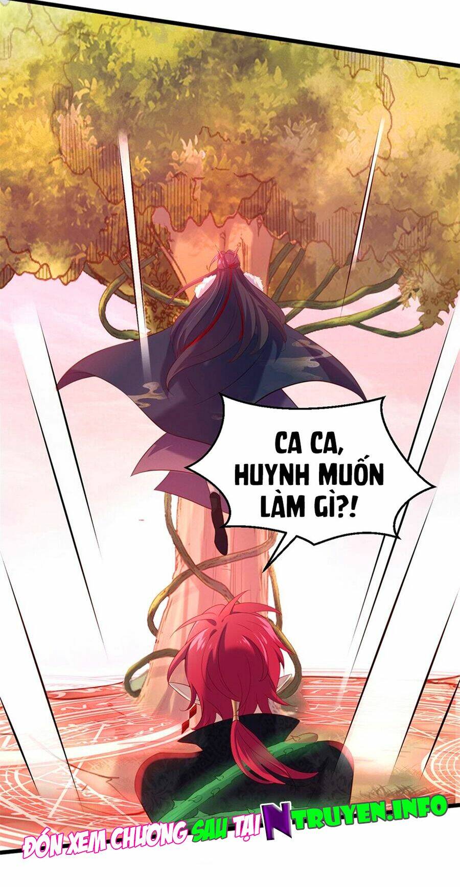 Khuynh Thế Đế Vương Cơ Chương 86.1 Ảnh 18