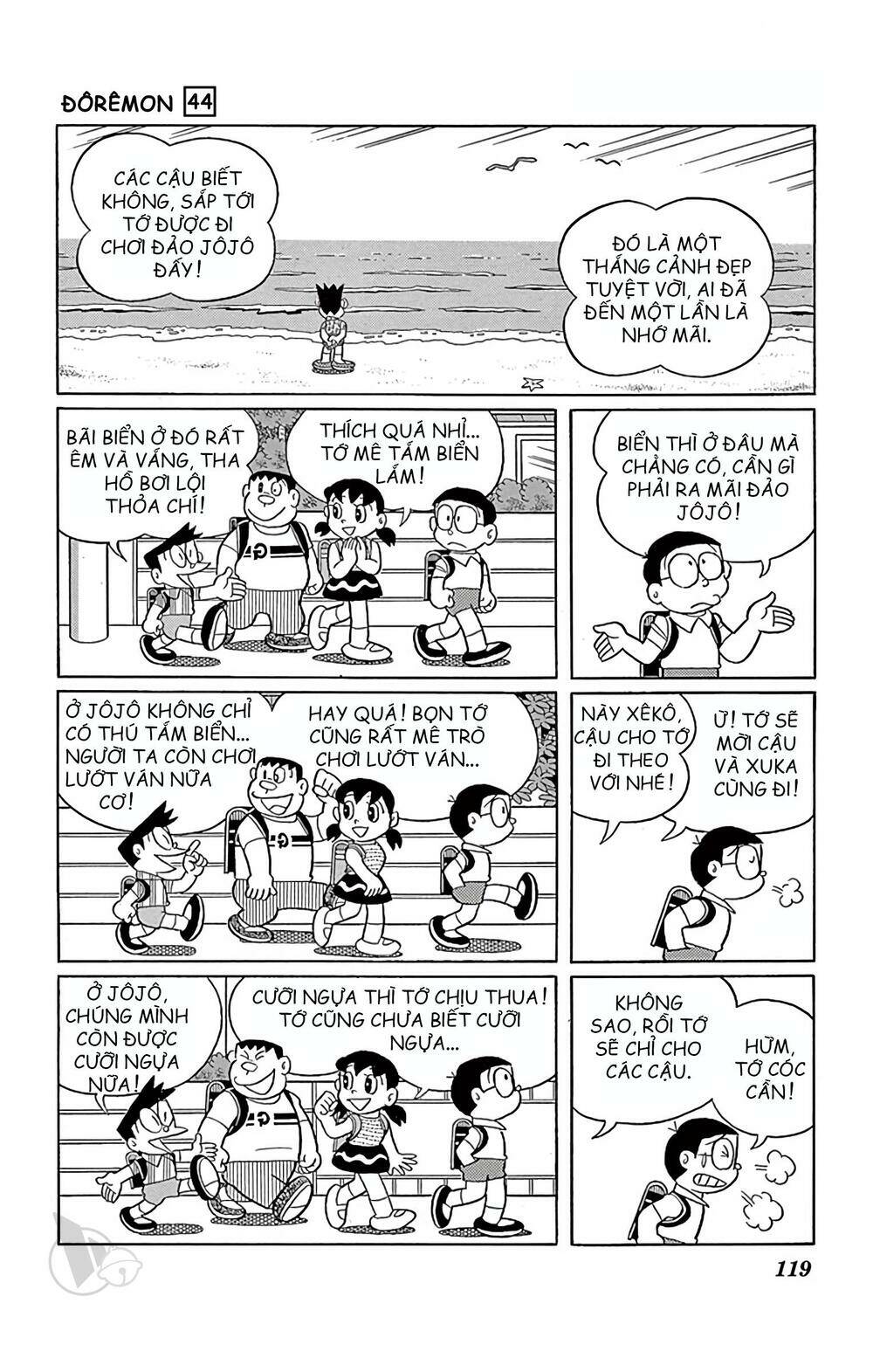Doraemon Chương 802 Ảnh 3