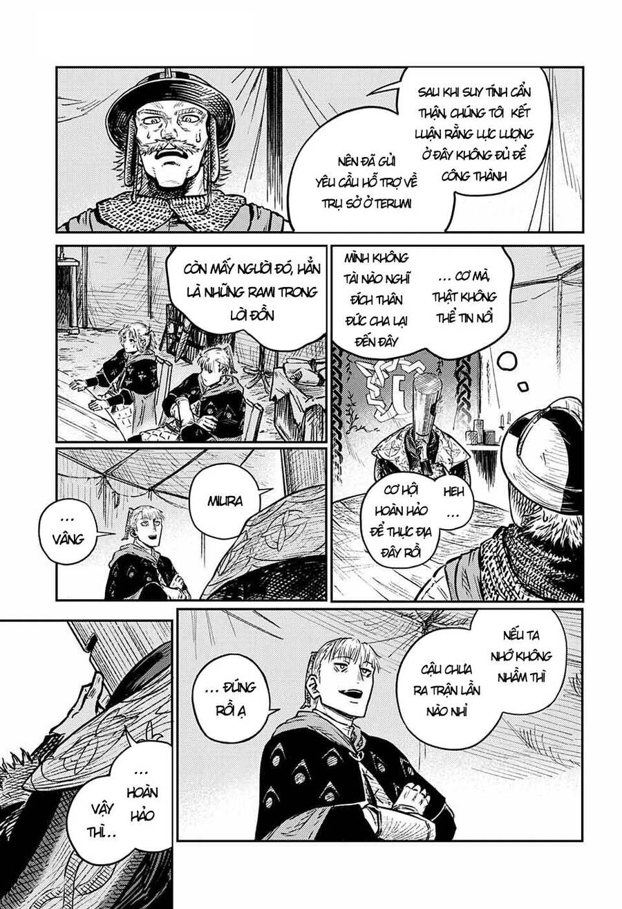 Sensou Kyoushitsu Chương 3 Ảnh 15