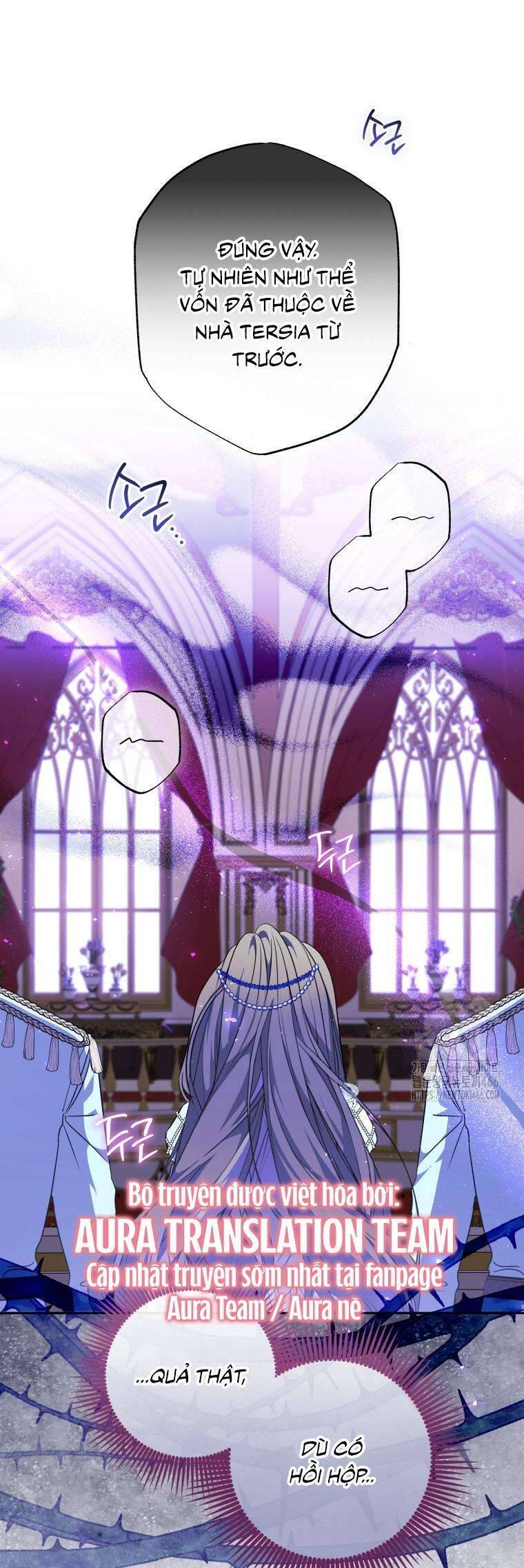 Thánh Nữ Được Đại Công Tước Nhận Nuôi Chương 65 Ảnh 13