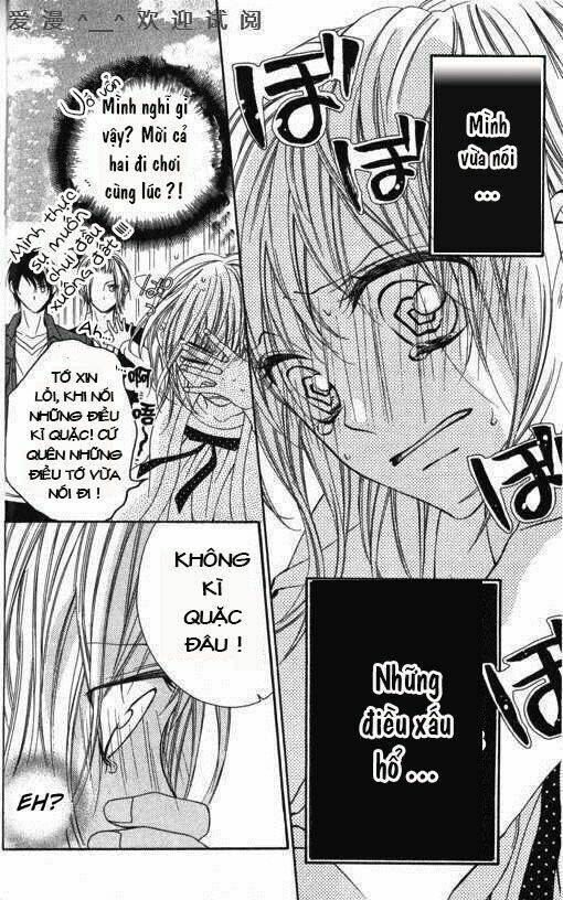 Tonari No Koigataki Chương 7 Ảnh 8