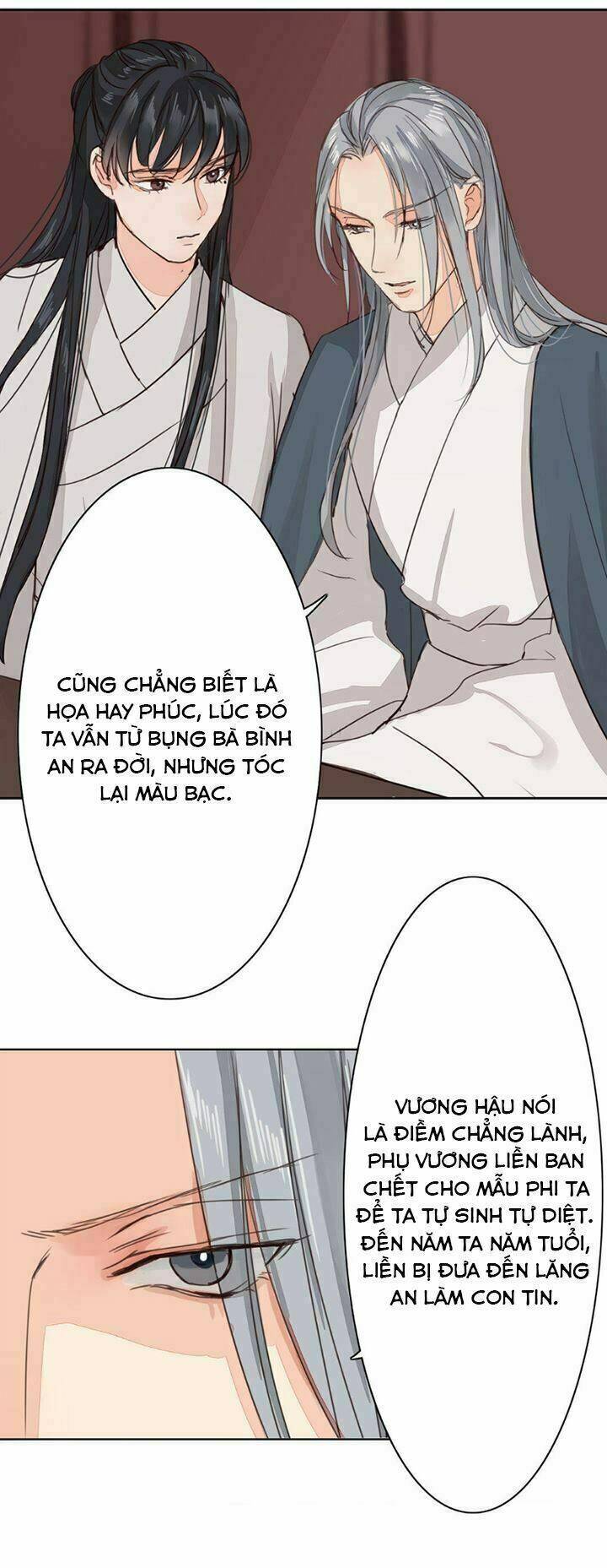 Chỉ Phu Vi Thê Chương 60 Ảnh 13