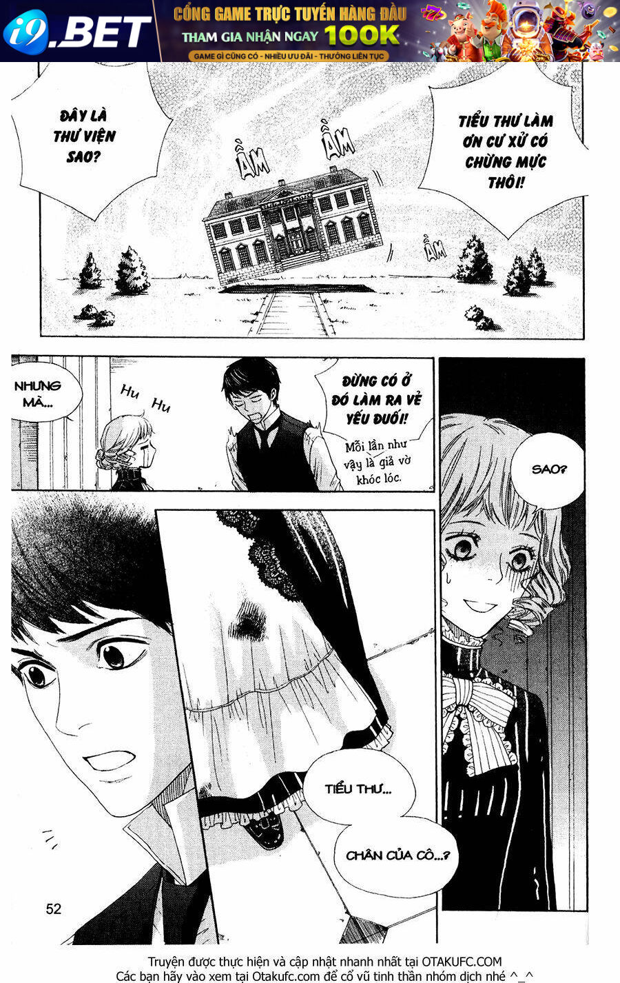 Lady Detective Chương 2 Ảnh 14