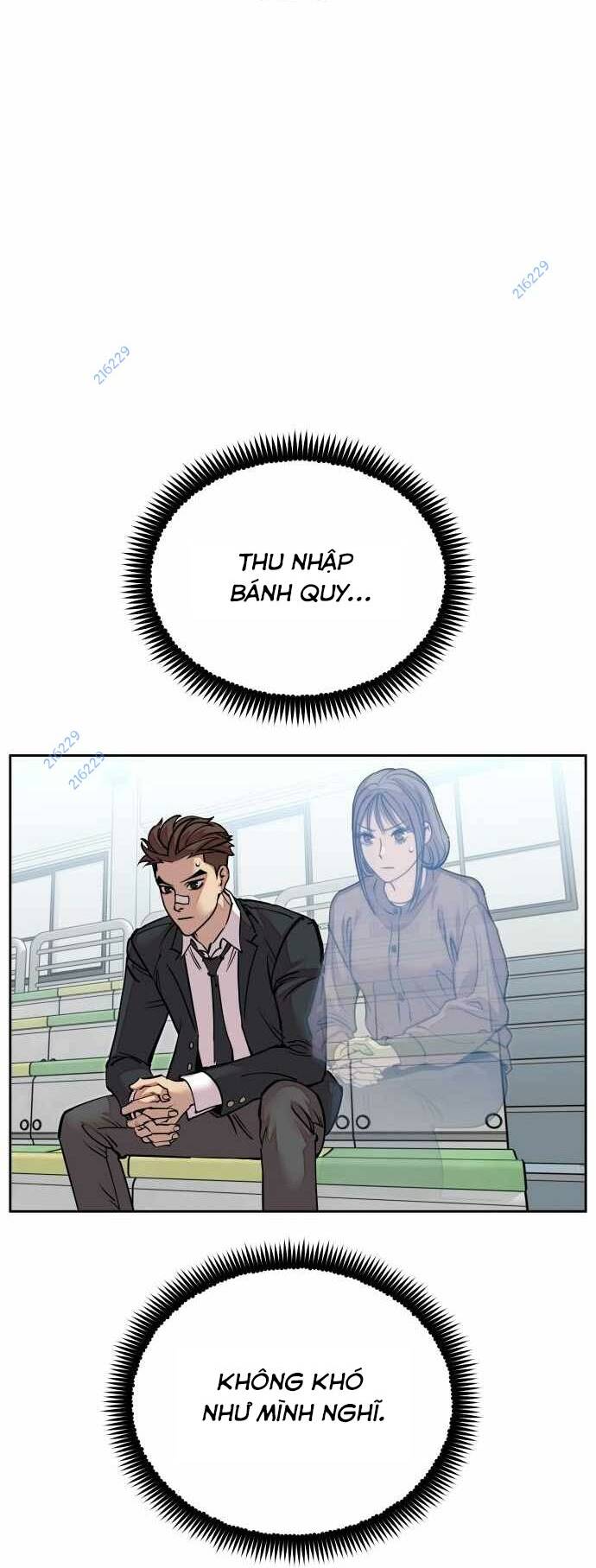 Surviving In A School Bully Chương 6 Ảnh 62