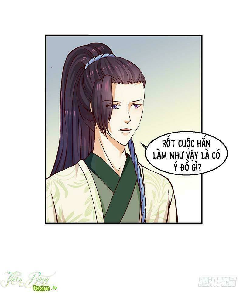 Thần Thám Thái Tử Phi Chương 7 Ảnh 4
