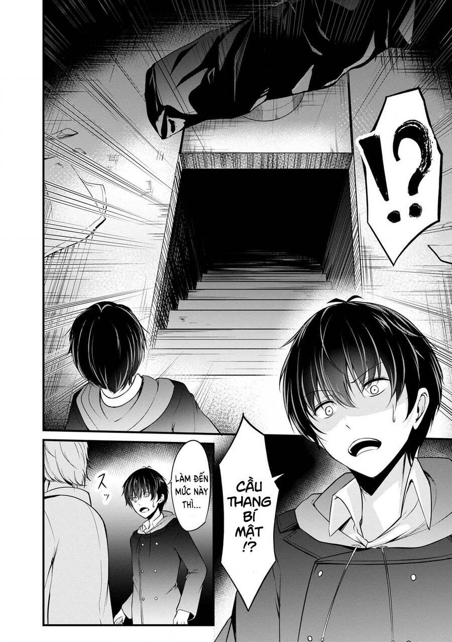 Quái Vật Không Tên Chương 39 Ảnh 8