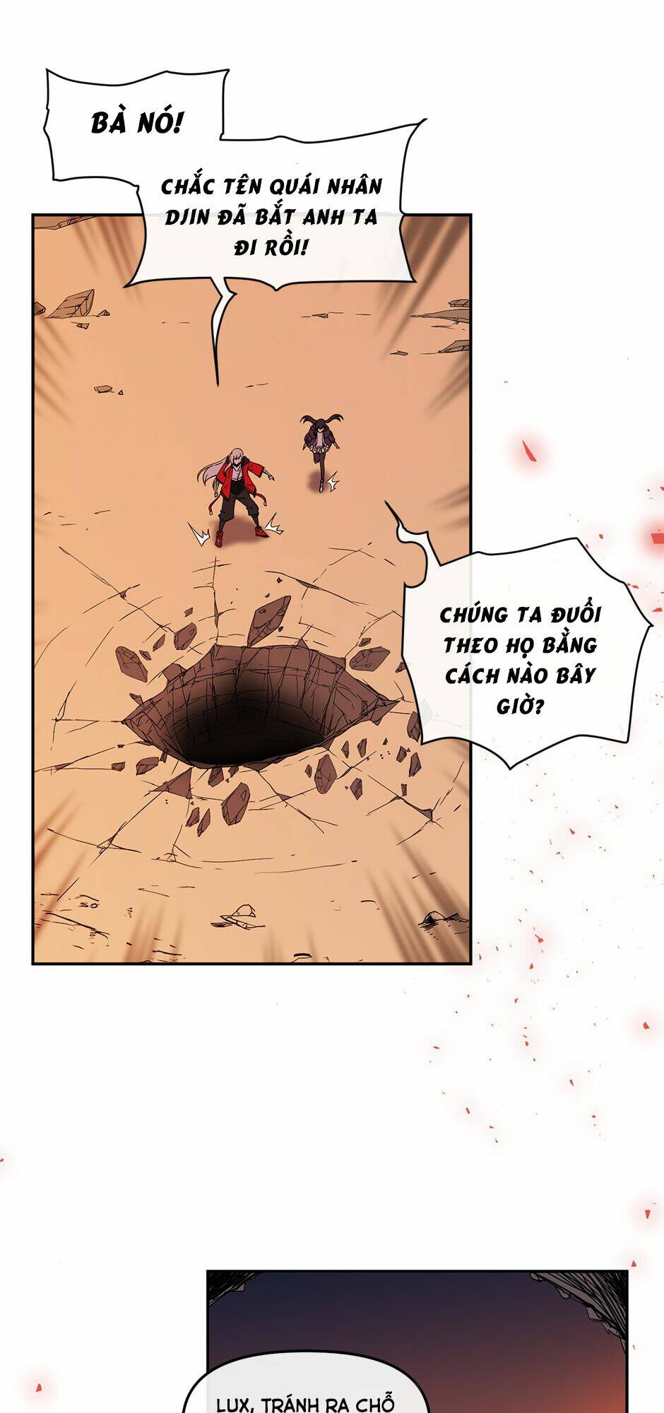 Gods Reborn Chương 12 Ảnh 18
