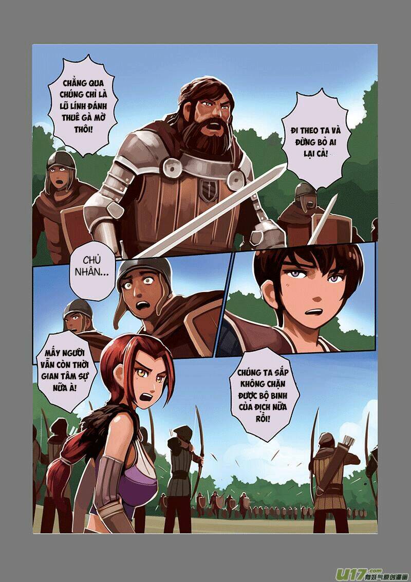 Sword Empire Chương 29 Ảnh 8
