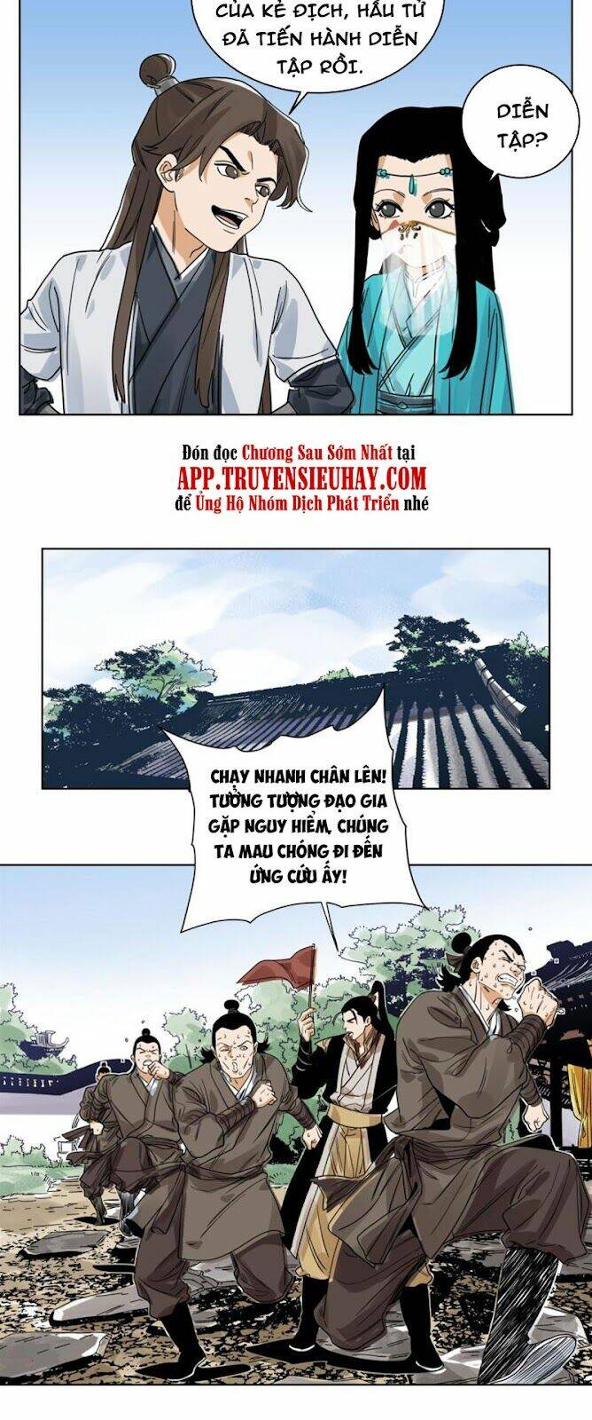Đạo Quân Chương 111 Ảnh 13
