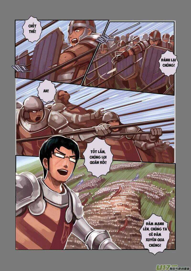 Sword Empire Chương 14 Ảnh 12
