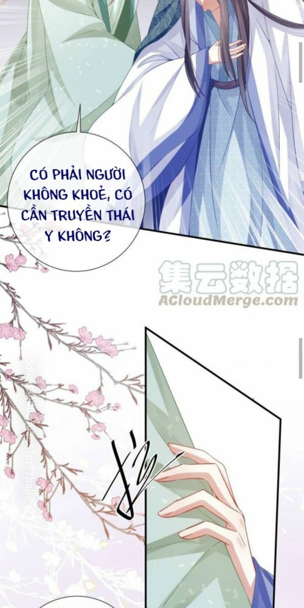 Xuyên Vào Trò Chơi Công Lược Boss Phản Diện Chương 46 Ảnh 20