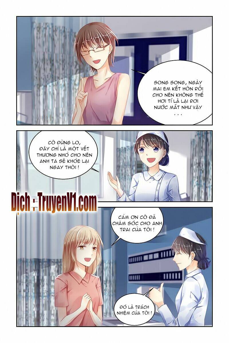 Nam Thần Ở Phòng Bên Cạnh Chương 95 Ảnh 3