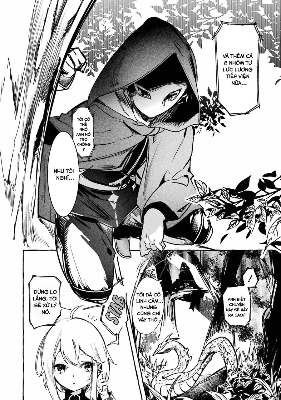 Saikyou Mahoushi No Inton Keikaku Chương 14 Ảnh 3