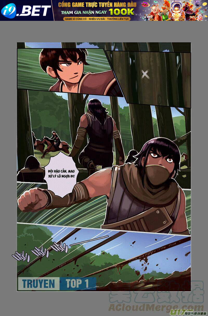 Sword Empire Chương 32 Ảnh 9