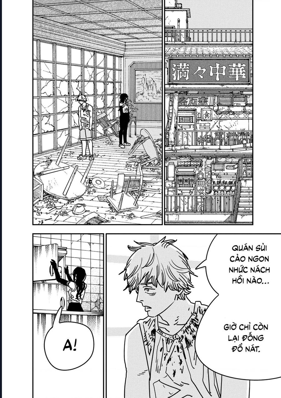 Chainsaw Man - Thợ Săn Quỷ Chương 192 Ảnh 10