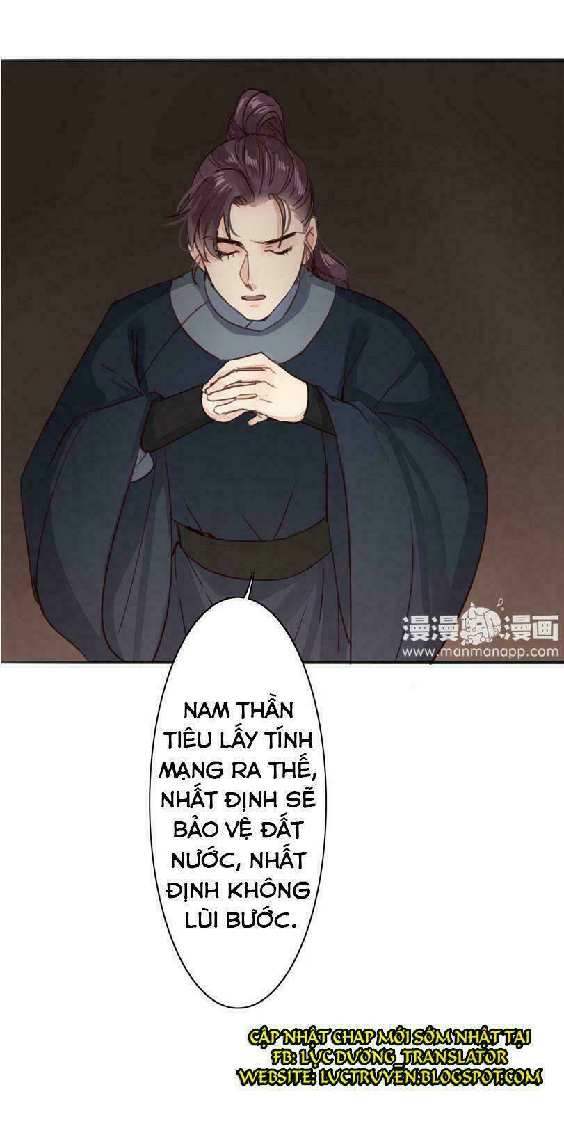Chỉ Phu Vi Thê Chương 52 Ảnh 29