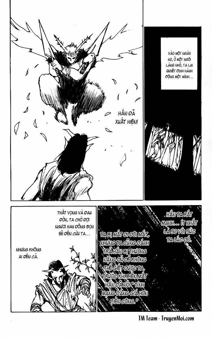 Hành Trình Của Uduchi Chương 161 Ảnh 14