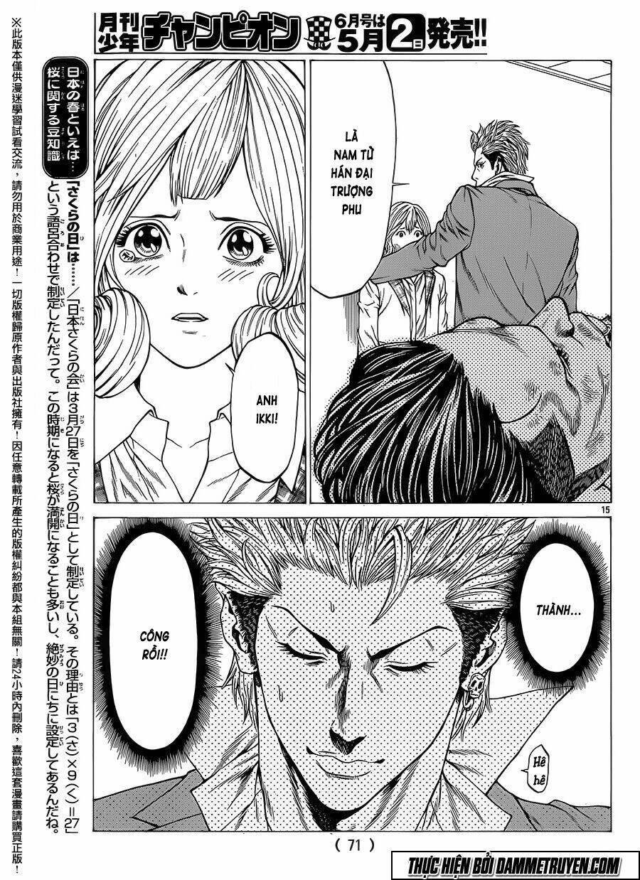 Shonan Seven Chương 16 Ảnh 17