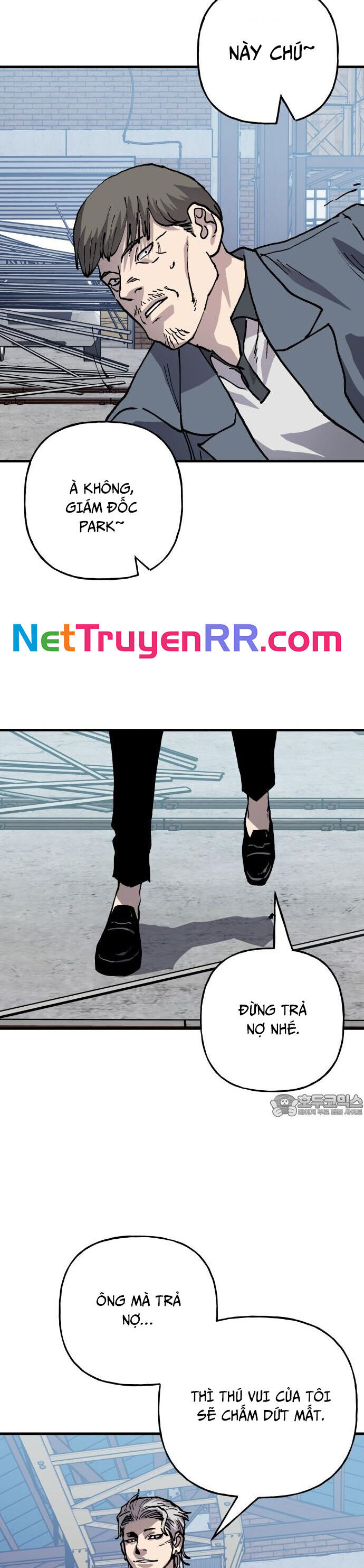 Ông Trùm Trở Lại Chương 63 Ảnh 37