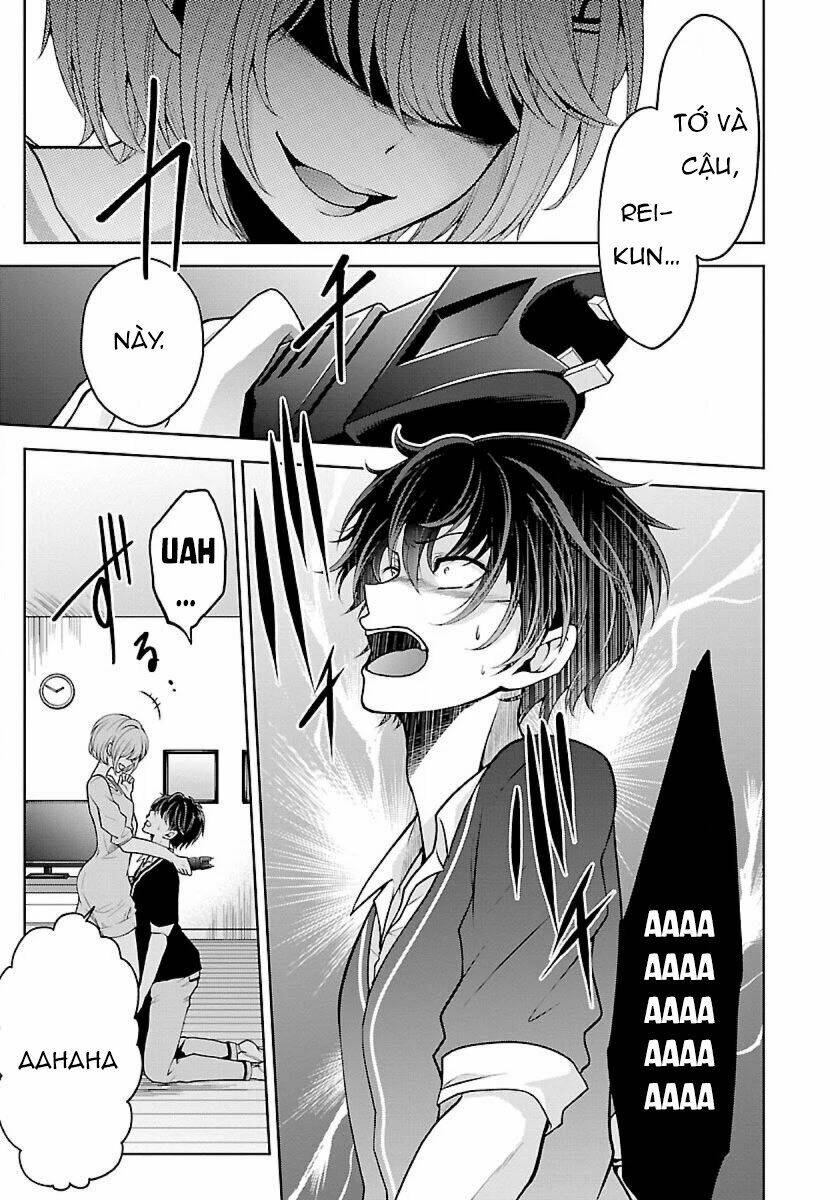 Quái Vật Không Tên Chương 19 Ảnh 14