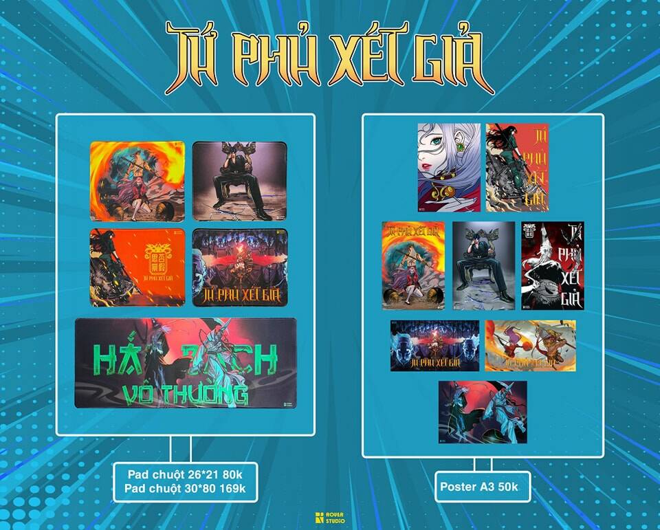 Tứ Phủ Xét Giả Chương 11 Ảnh 44