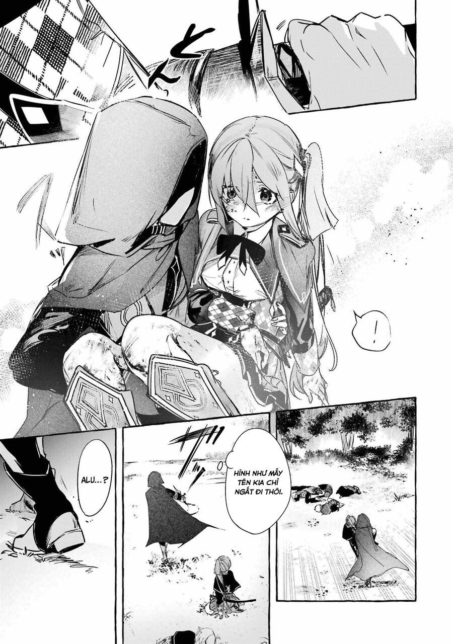Saikyou Mahoushi No Inton Keikaku Chương 15 Ảnh 4