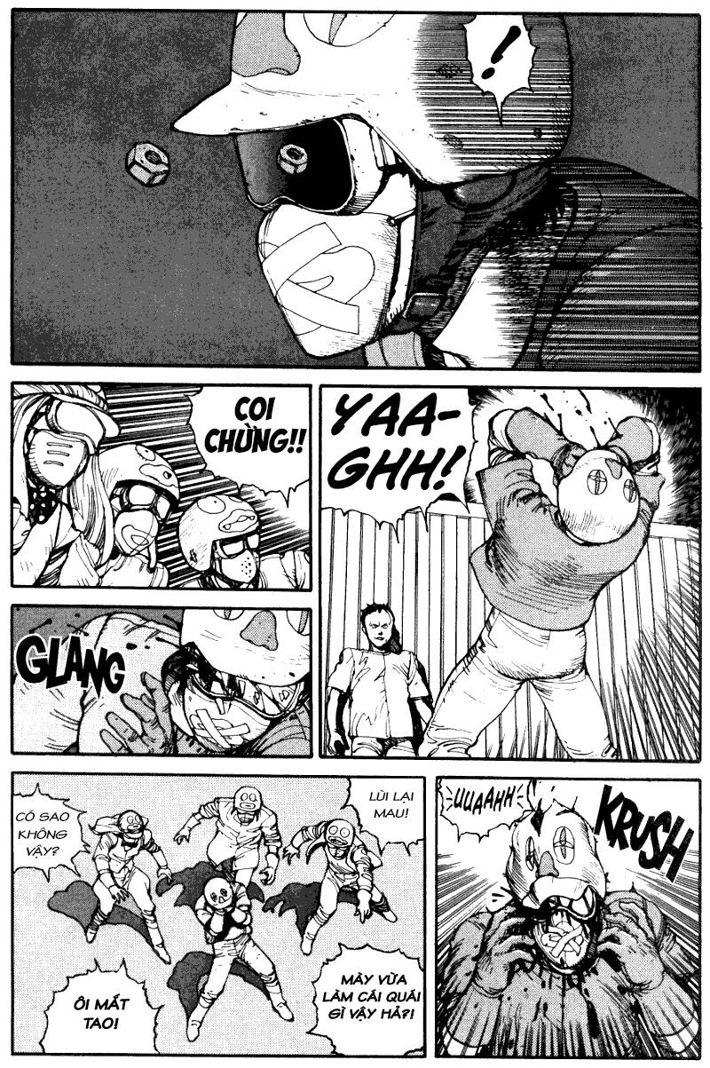 Năng Lực Tâm Linh - Akira Chương 8 Ảnh 6