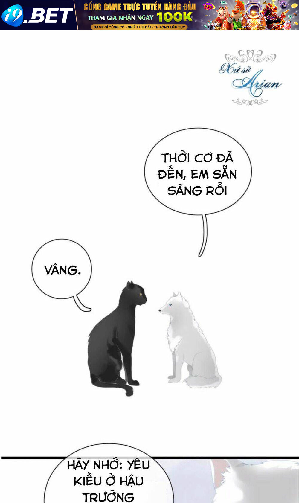 Lều Khều Biết Yêu Chương 90 Ảnh 3