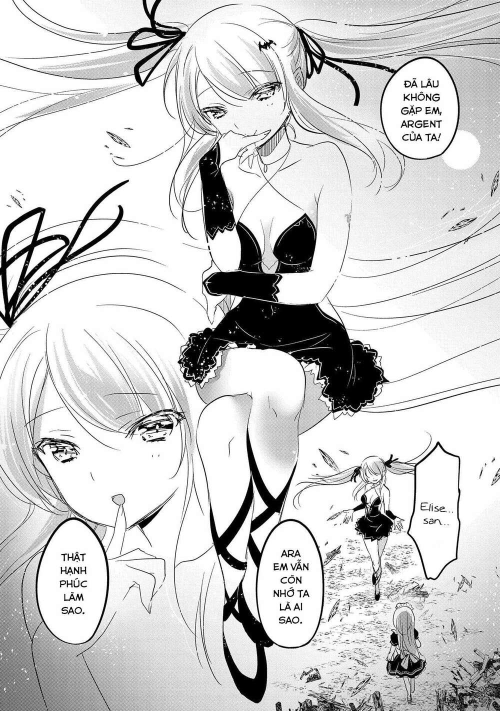Tensei Kyuuketsukisan Wa Ohirune Ga Shitai Chương 42 Ảnh 34