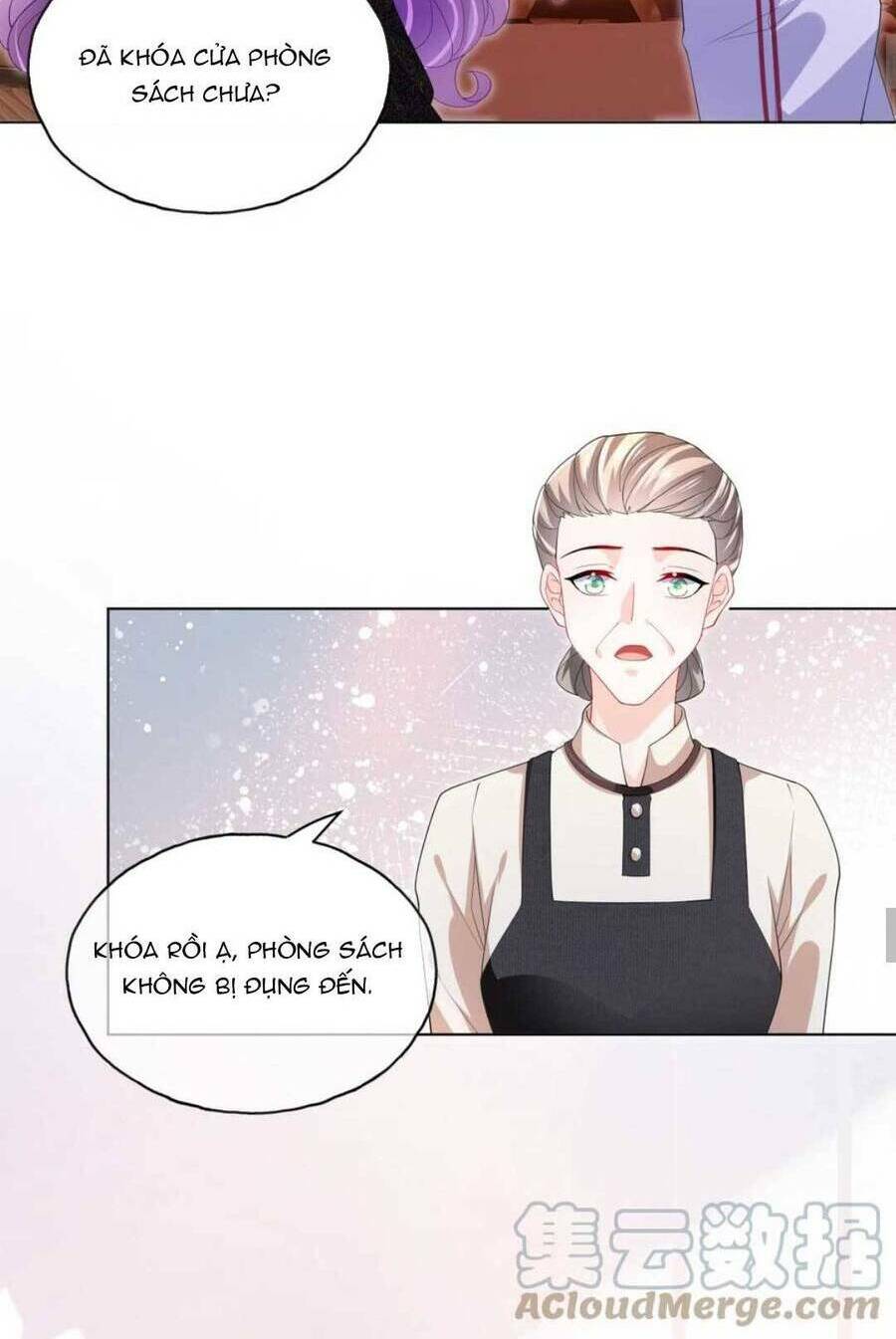 Kế Hoạch Tự Giải Cứu Của Nhân Vật Phản Diện Chương 26 Ảnh 34