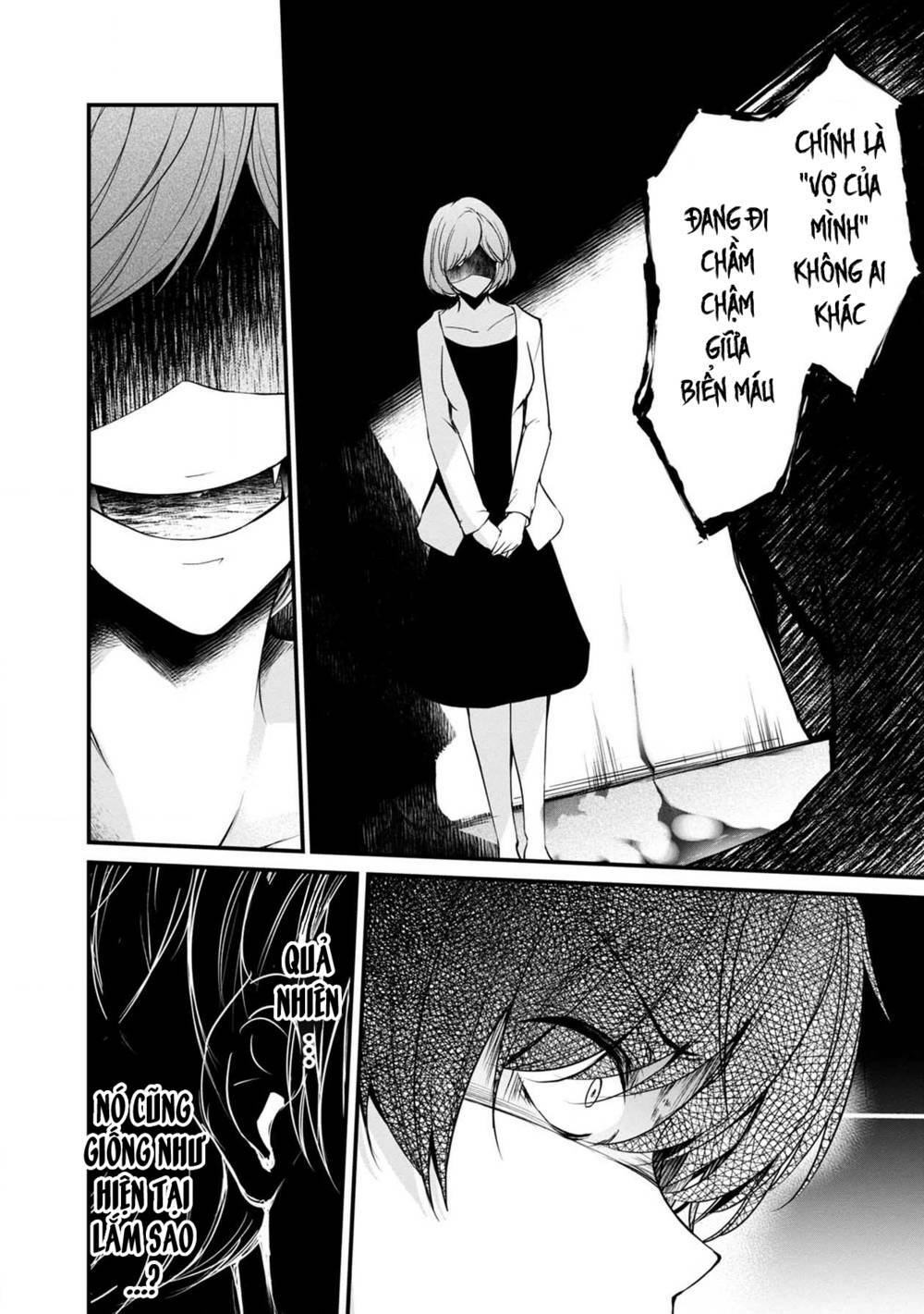 Quái Vật Không Tên Chương 38 Ảnh 12