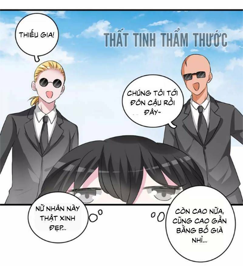 Lều Khều Biết Yêu Chương 78 Ảnh 28