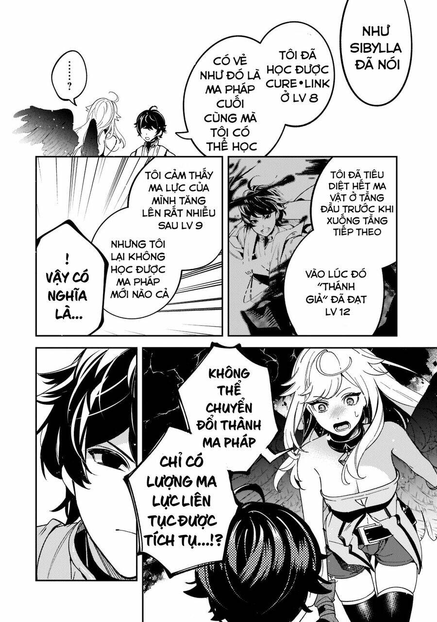 Kurotonbi No Seija ~Tsuihou Sareta Kaifuku Jutsushi Wa, Ariamaru Maryoku De Yami Mahou Wo Kiwameru Chương 5 Ảnh 31