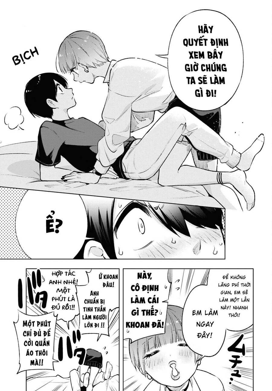 Otaku Ni Otoku Na Gal Gurashi Chương 7 Ảnh 16