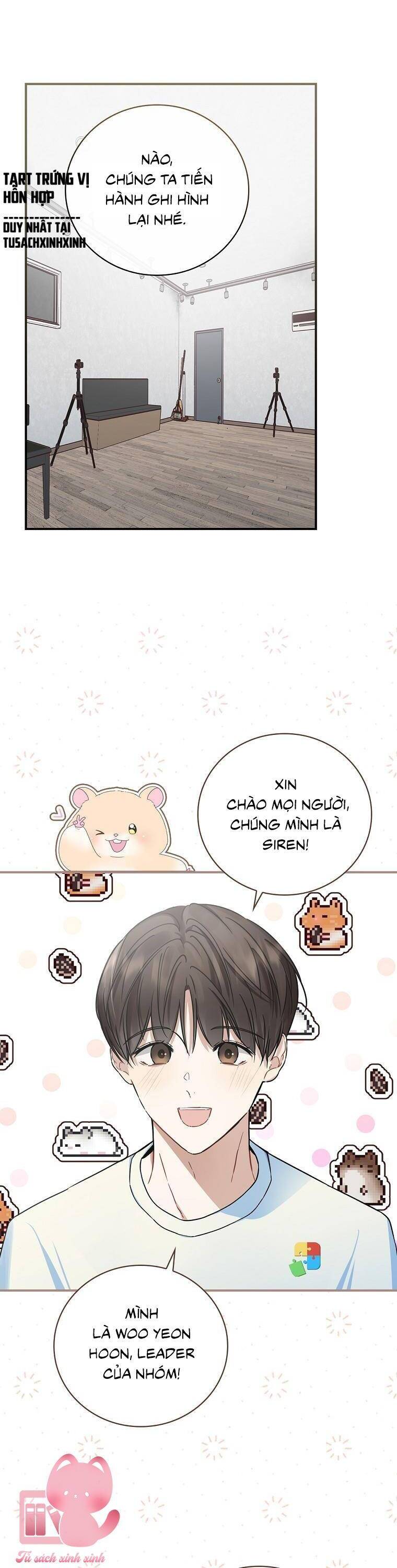 Tôi, Em Út Nhất Định Sẽ Trở Thành Idol! Chương 8 Ảnh 15