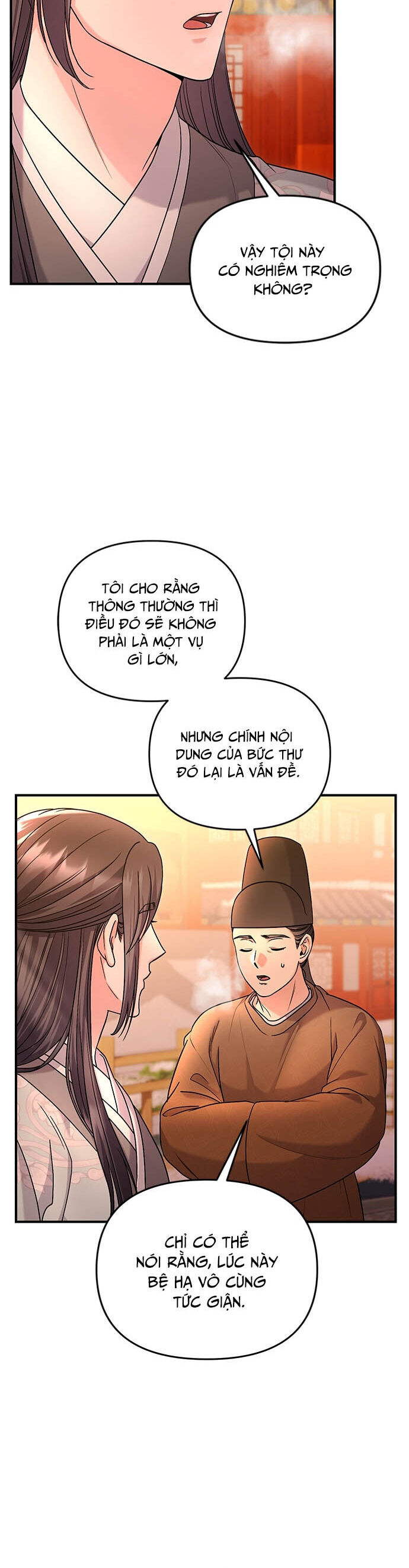 Từ Cao Thủ Trở Thành Phi Tần Chương 64 Ảnh 16