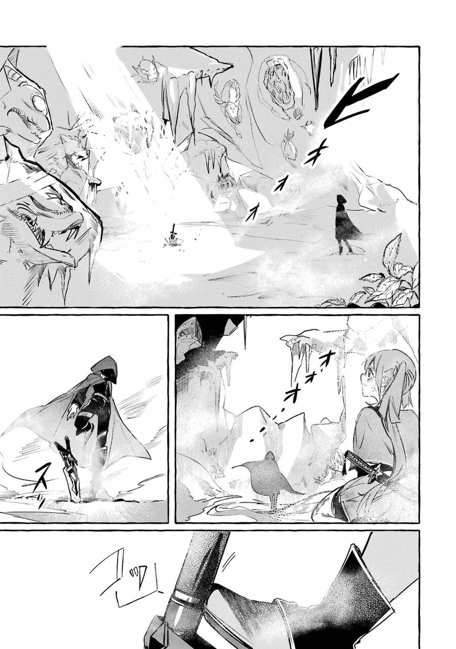 Saikyou Mahoushi No Inton Keikaku Chương 15 Ảnh 10