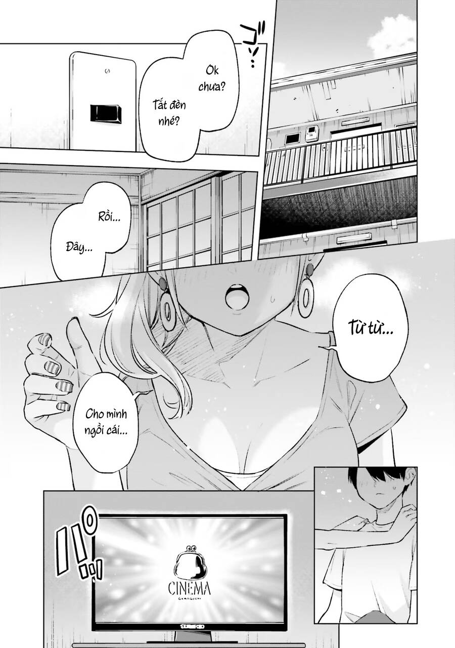 Otaku Ni Otoku Na Gal Gurashi Chương 9 Ảnh 7