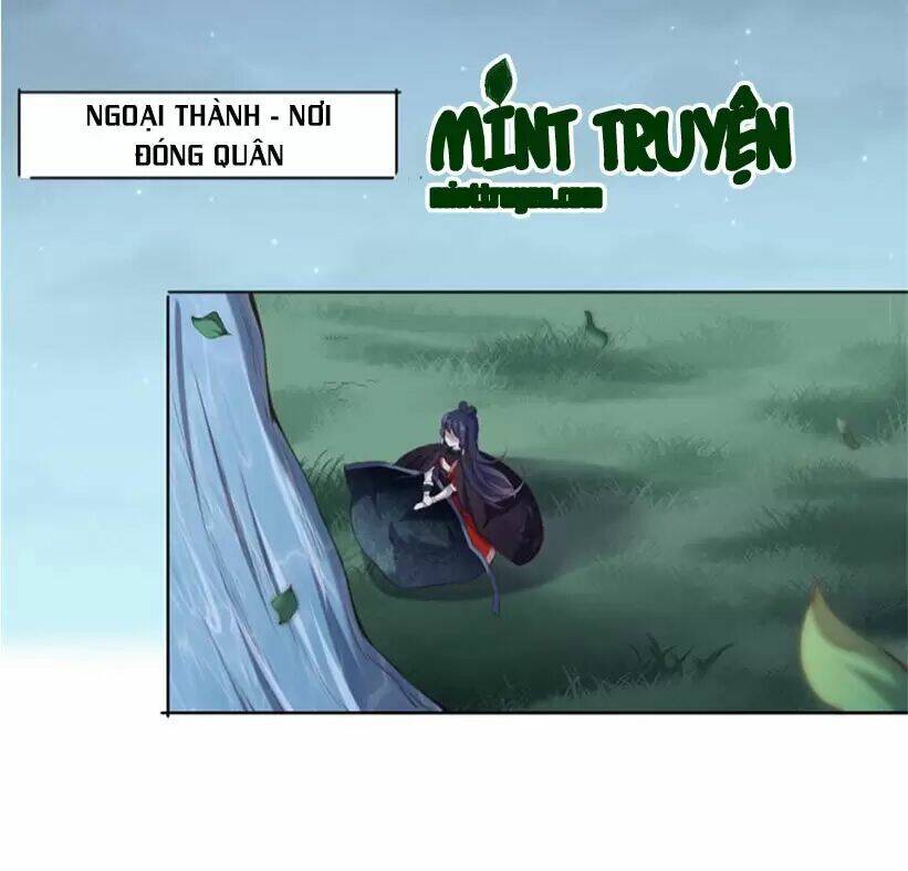 Khuynh Thế Đế Vương Cơ Chương 92.2 Ảnh 10