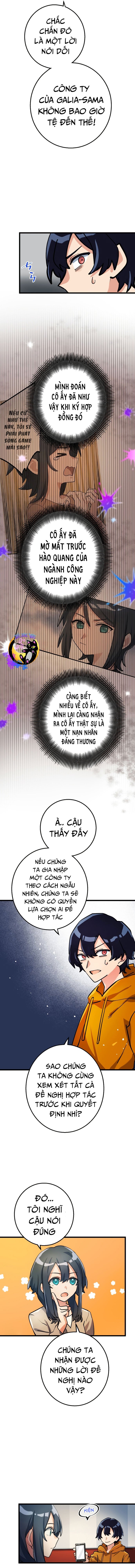 Kẻ Thống Trị Trò Chơi Thứ Hai Chương 12 Ảnh 18