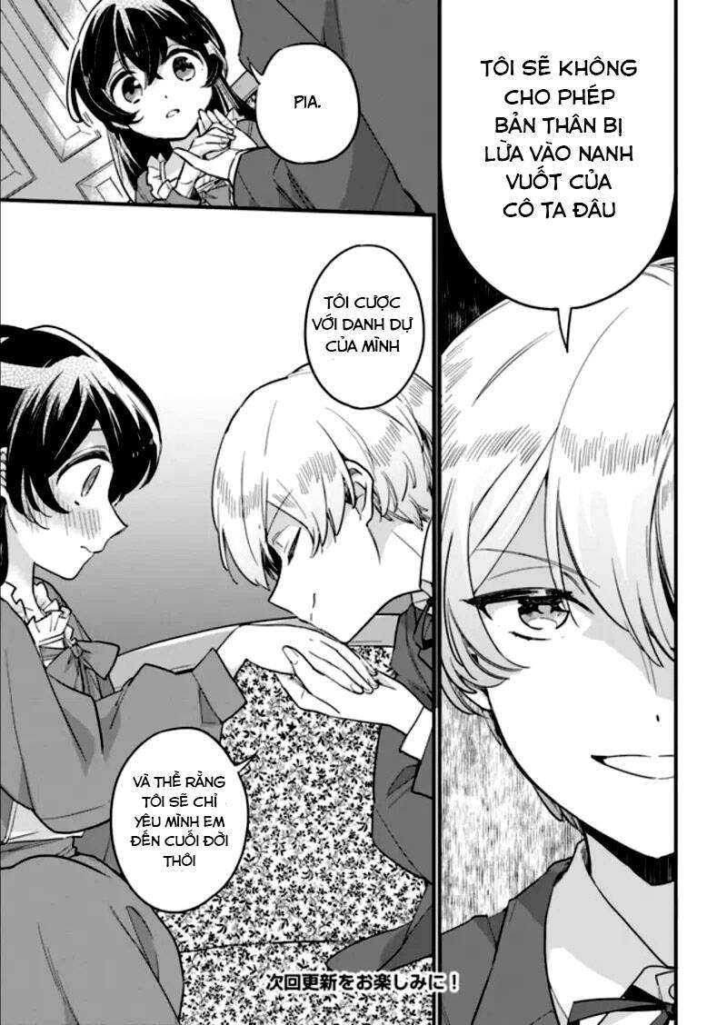 Yowaki Max Reijou Nanoni, Ratsuwan Konyakusha-Sama No Kake Ni Notte Shimatta Even Though Chương 2 Ảnh 12