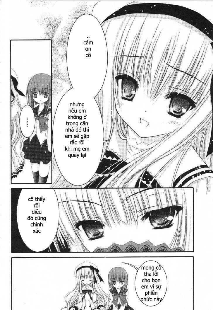 Tsukiyo No Fromage Chương 3 Ảnh 8
