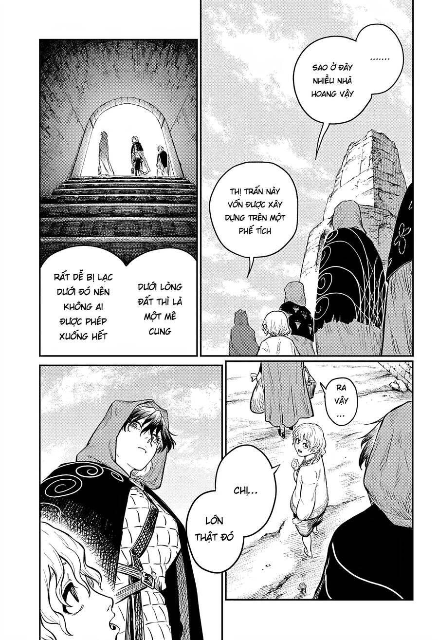 Sensou Kyoushitsu Chương 9 Ảnh 19