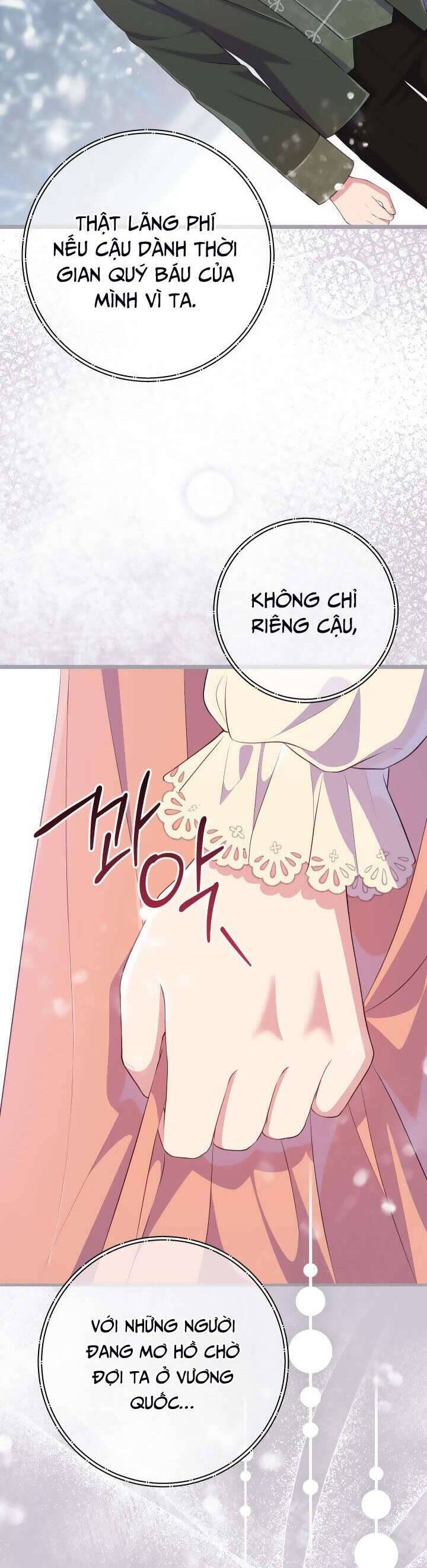 Trở Thành Vợ Cũ Của Nam Chính Bị Ám Ảnh Chương 14 Ảnh 44