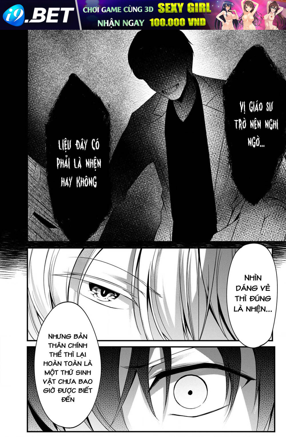 Quái Vật Không Tên Chương 36 Ảnh 15