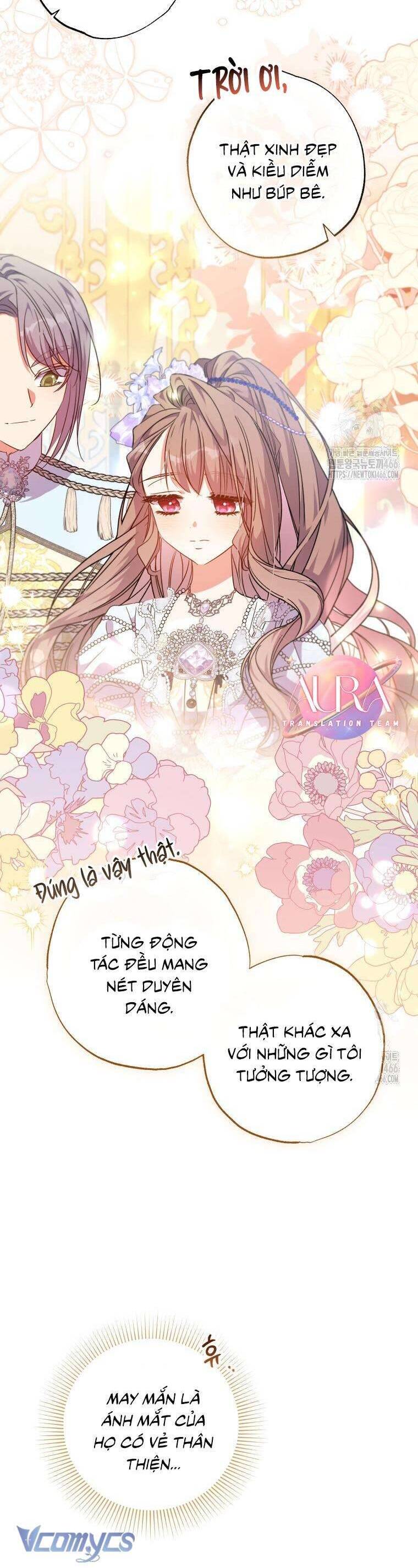 Thánh Nữ Được Đại Công Tước Nhận Nuôi Chương 65 Ảnh 5
