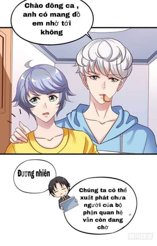 Tôi Không Muốn Fa Như Vậy Đâu Chương 79 Ảnh 23