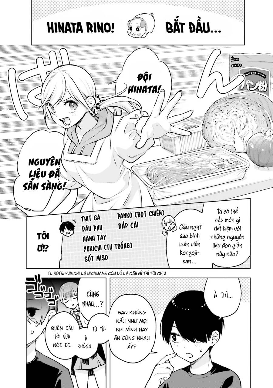 Otaku Ni Otoku Na Gal Gurashi Chương 8 Ảnh 5