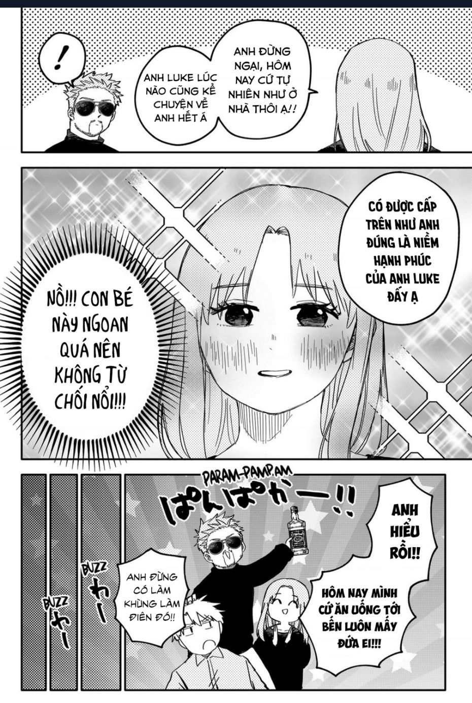 Youchien Wars Chương 63 Ảnh 9