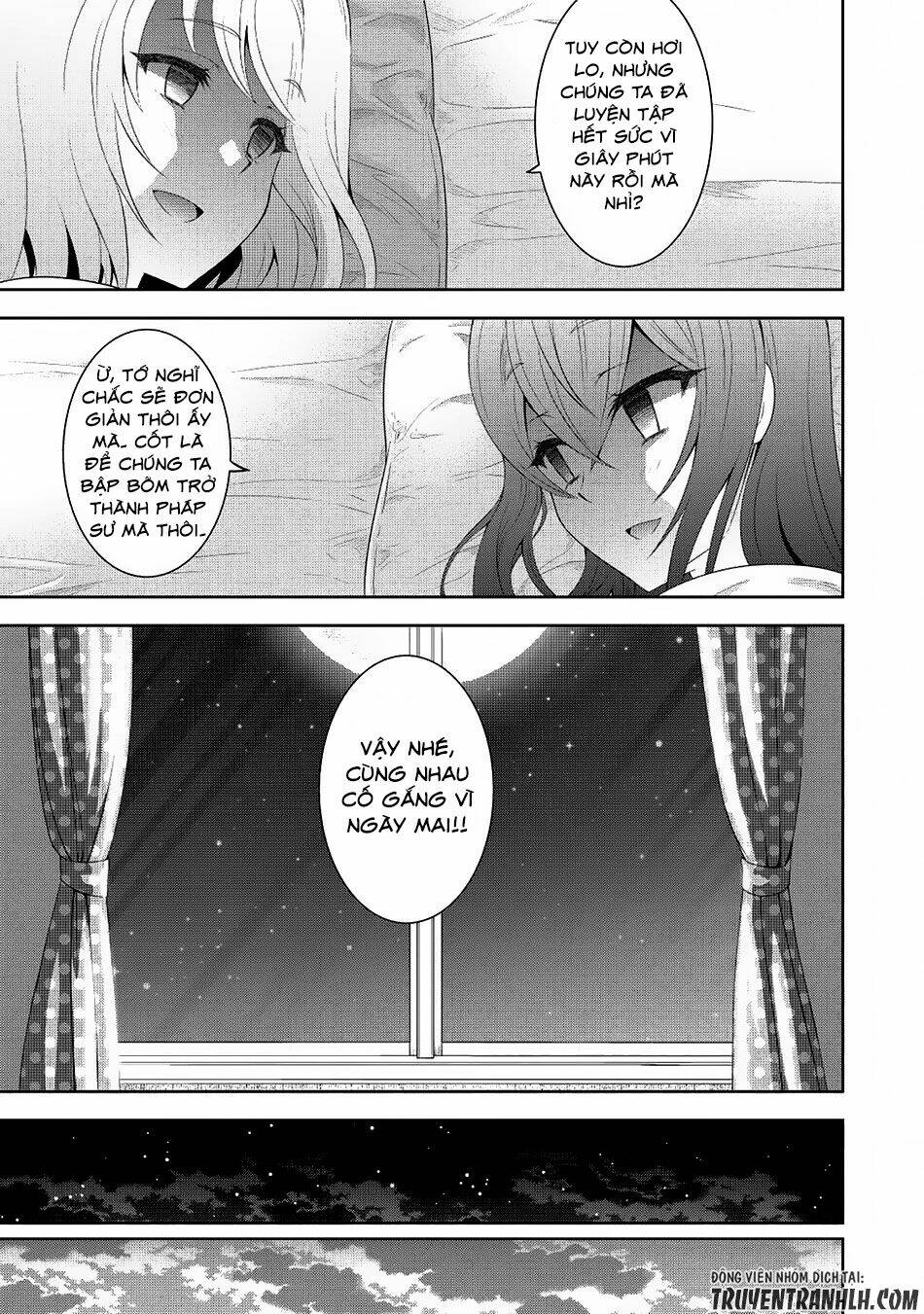 Saikyou Mahoushi No Inton Keikaku Chương 11 Ảnh 25